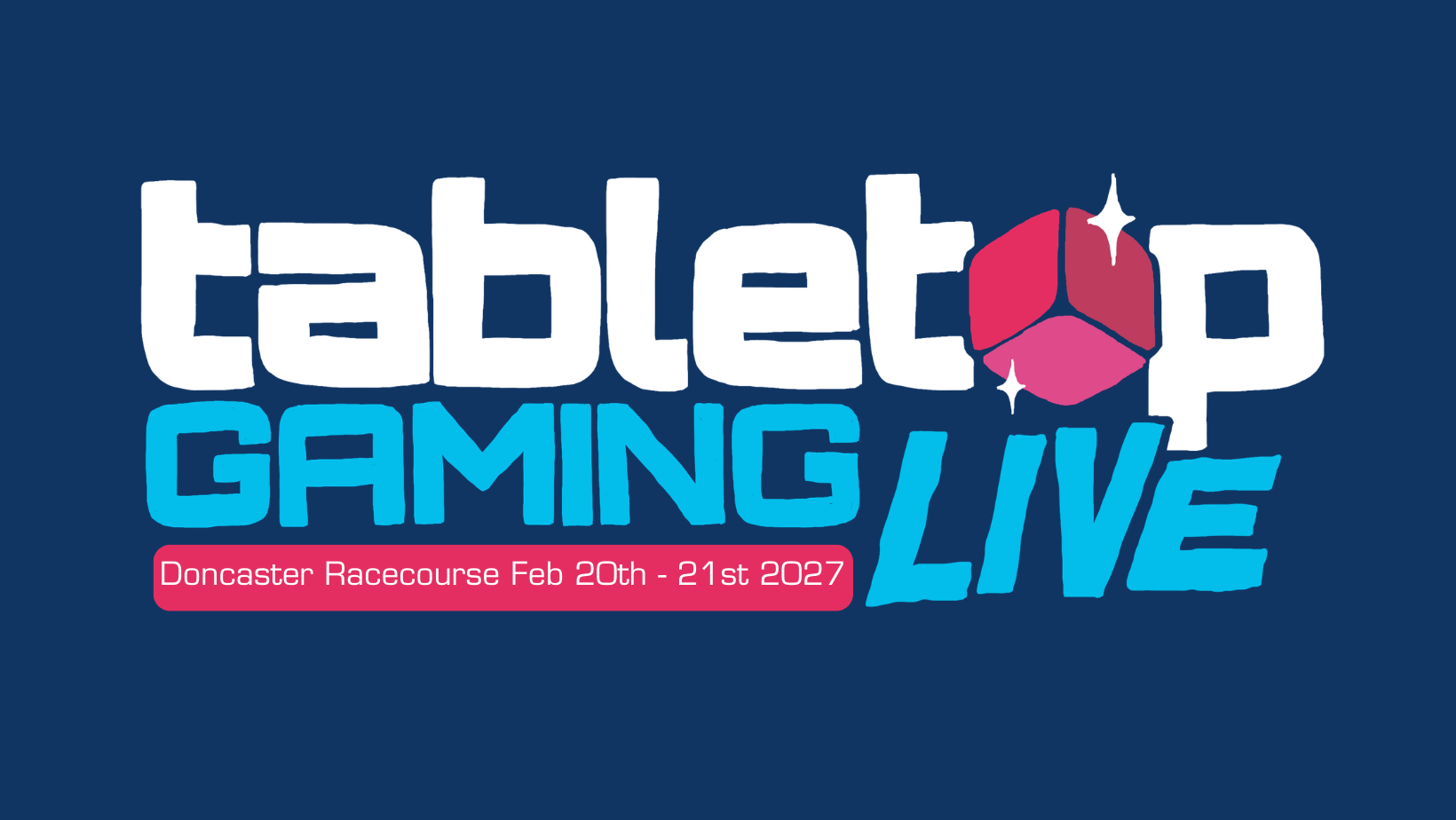 Tabletop Gaming Live 2027