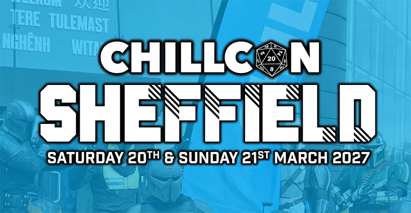 Chillcon Sheffield 2027